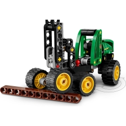 Klocki LEGO 42218 Harwester kołowy John Deere 1470H TECHNIC
